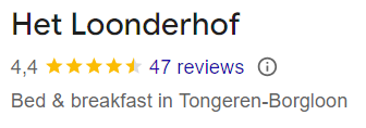 Google beoordeling 16Feb2026-Loomderhof Google beoordeling 16Feb2026-Loomderhof